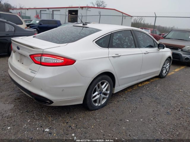 Ford Fusion Titanium Image 5