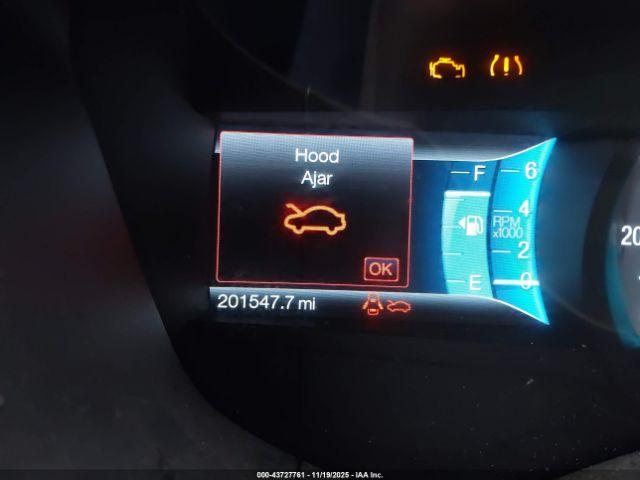 Ford Fusion Titanium Image 7