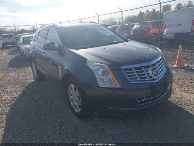  Salvage Cadillac SRX