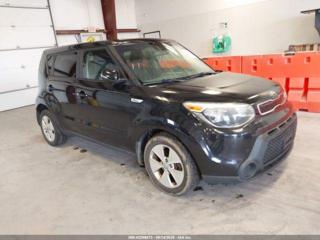 Salvage Kia Soul