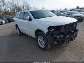  Salvage Dodge Durango
