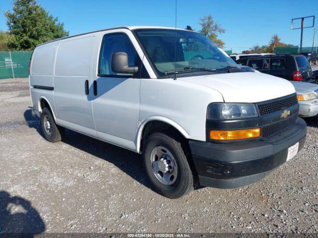  Salvage Chevrolet Express