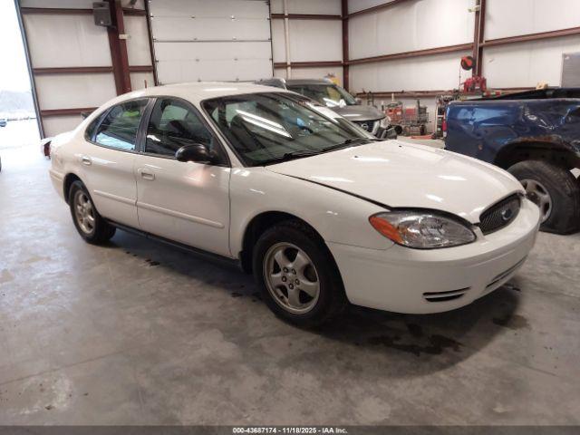  Salvage Ford Taurus