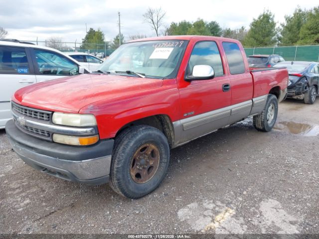 Chevrolet Silverado 1500 Ls Image 4