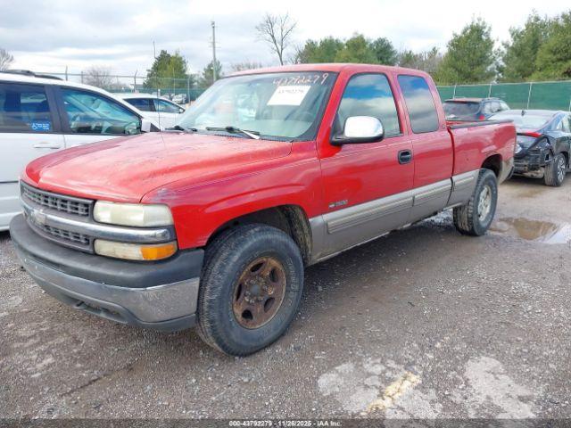 Chevrolet Silverado 1500 Ls Image 4