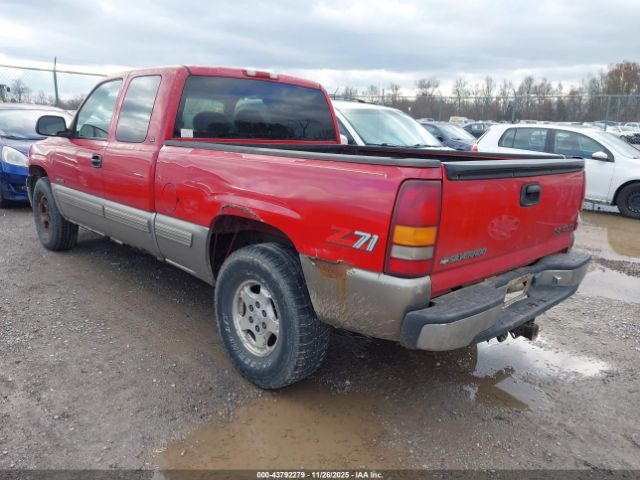 Chevrolet Silverado 1500 Ls Image 6