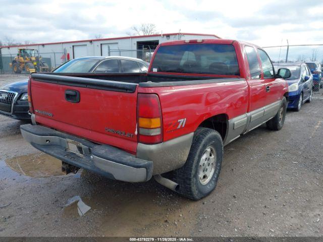 Chevrolet Silverado 1500 Ls Image 5