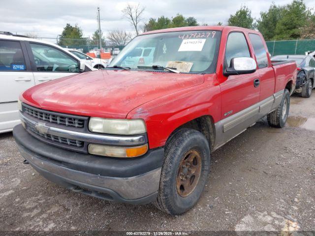 Chevrolet Silverado 1500 Ls Image 8
