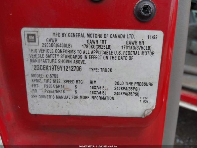 Chevrolet Silverado 1500 Ls Image 7