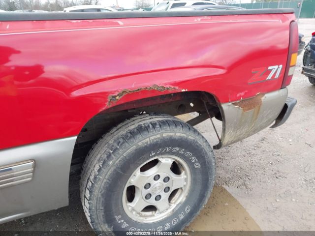 Chevrolet Silverado 1500 Ls Image 13