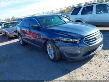  Salvage Ford Taurus