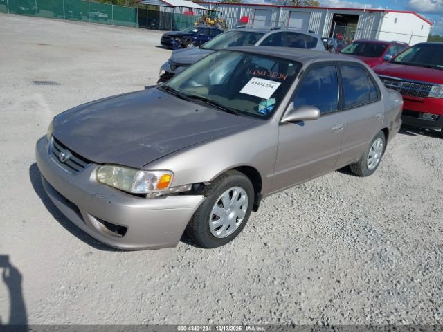 Toyota Corolla Le Image 8