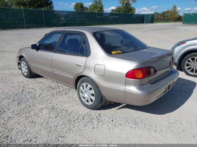 Toyota Corolla Le Image 10