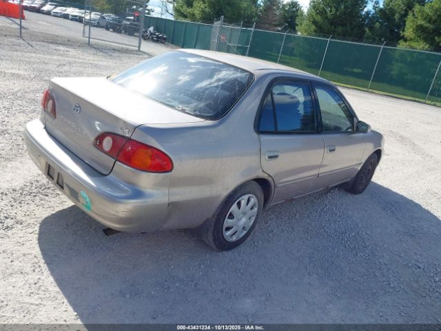 Toyota Corolla Le Image 11
