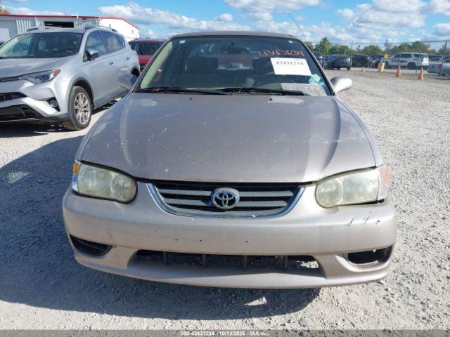 Toyota Corolla Le Image 6