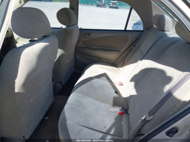 Toyota Corolla Le Image 9