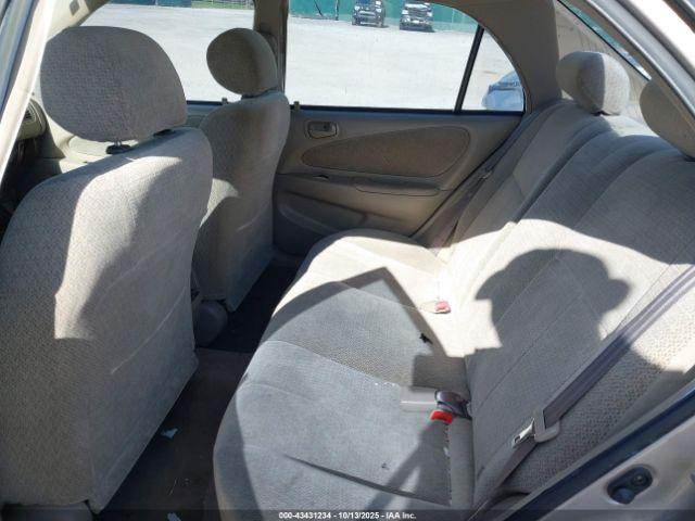 Toyota Corolla Le Image 9