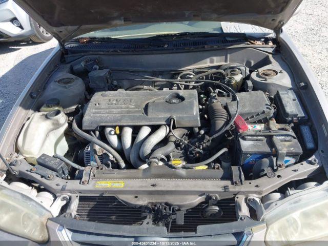 Toyota Corolla Le Image 12