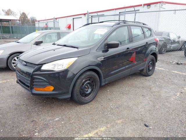 Ford Escape S Image 8