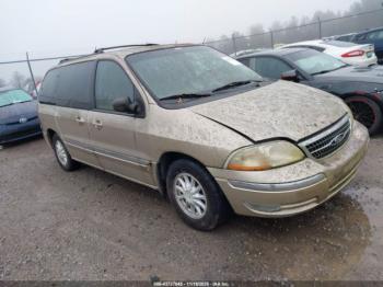  Salvage Ford Windstar