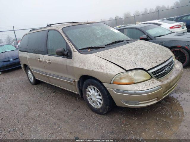  Salvage Ford Windstar
