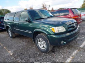 Salvage Toyota Tundra