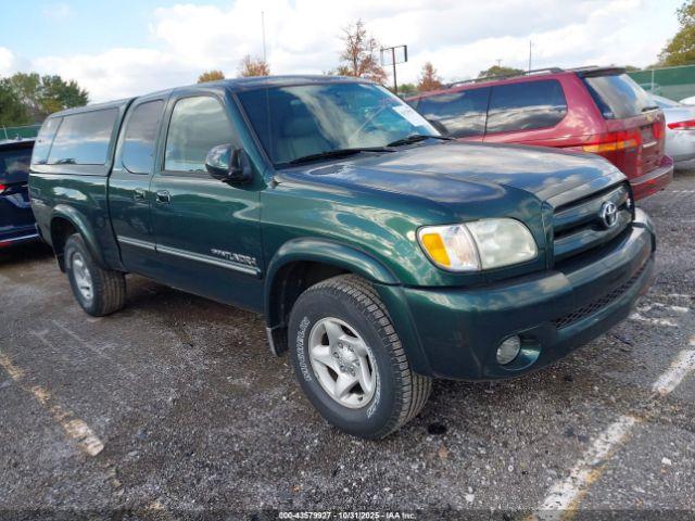  Salvage Toyota Tundra