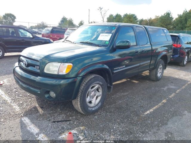 Toyota Tundra Ltd V8 Image 3