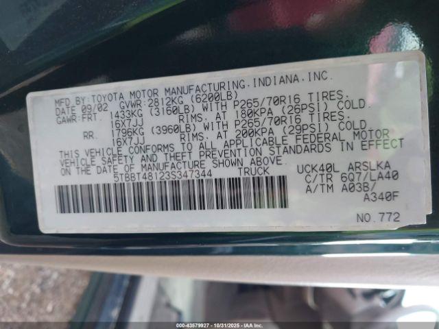 Toyota Tundra Ltd V8 Image 7