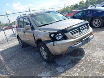 Salvage Honda Pilot