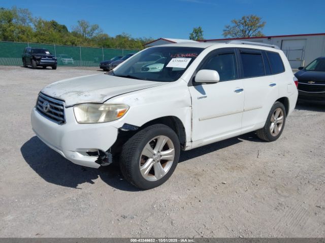 Toyota Highlander Limited Image 16