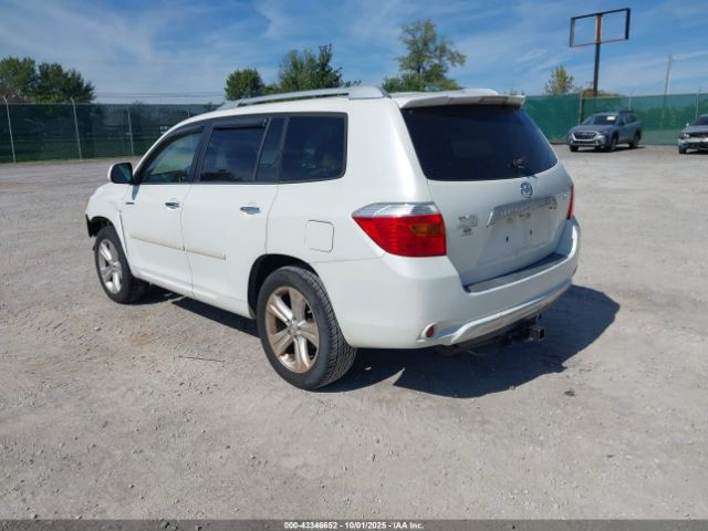 Toyota Highlander Limited Image 3