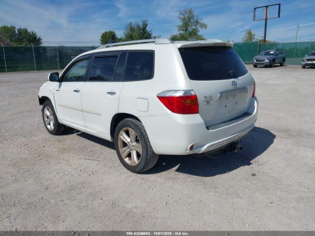 Toyota Highlander Limited Image 3