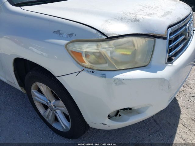 Toyota Highlander Limited Image 4