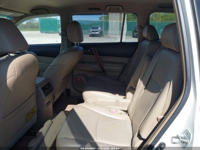 Toyota Highlander Limited Image 5