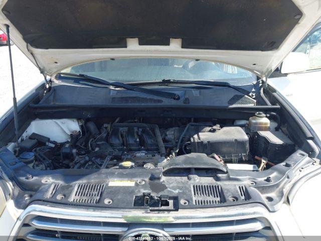 Toyota Highlander Limited Image 8