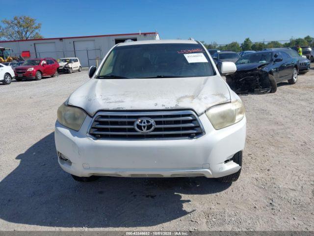 Toyota Highlander Limited Image 19