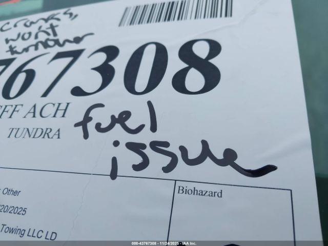 Toyota Tundra Sr5 5.7l V8 Image 8