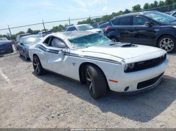  Salvage Dodge Challenger
