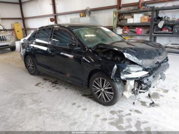  Salvage Volkswagen Jetta