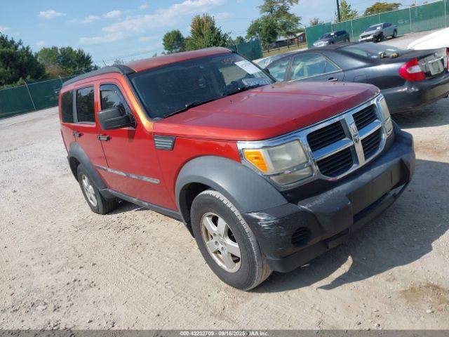  Salvage Dodge Nitro