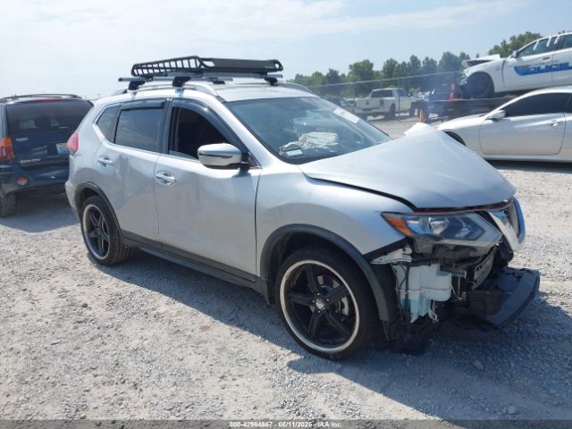Nissan Rogue S Image 1