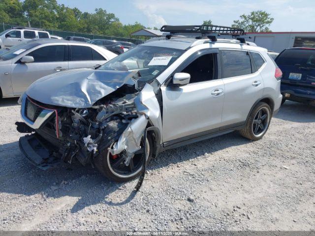 Nissan Rogue S Image 12