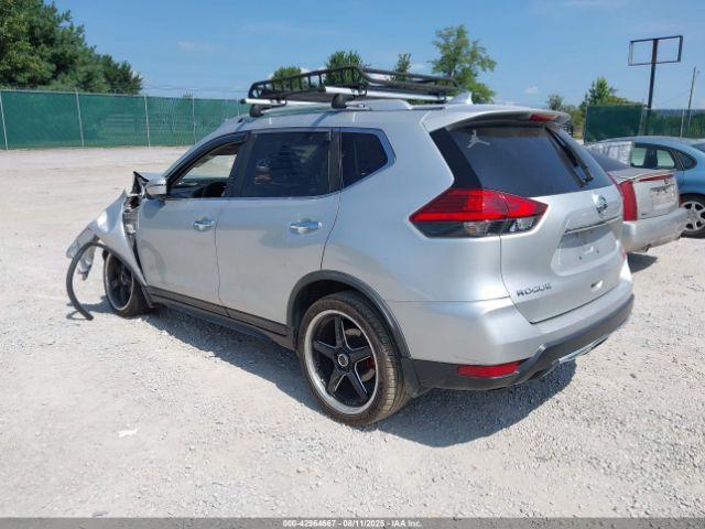 Nissan Rogue S Image 4