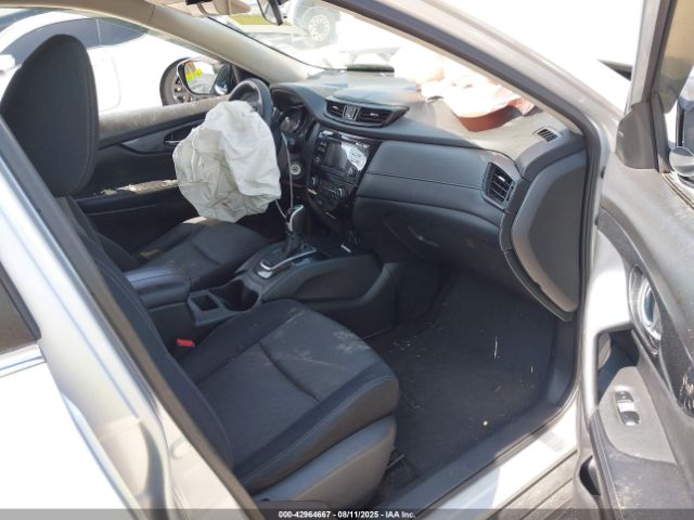 Nissan Rogue S Image 18