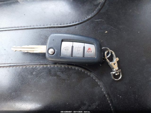 Nissan Rogue S Image 9