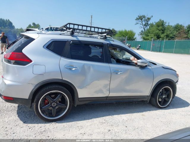 Nissan Rogue S Image 17