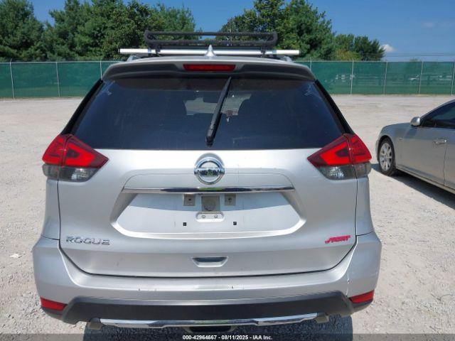 Nissan Rogue S Image 11