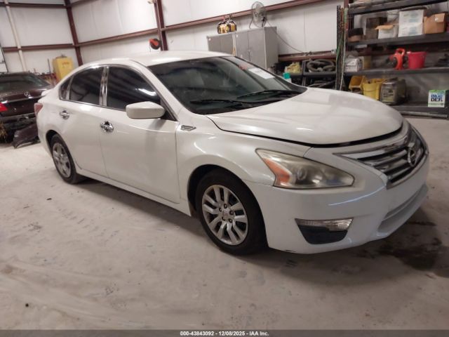Nissan Altima 2.5 S Image 1