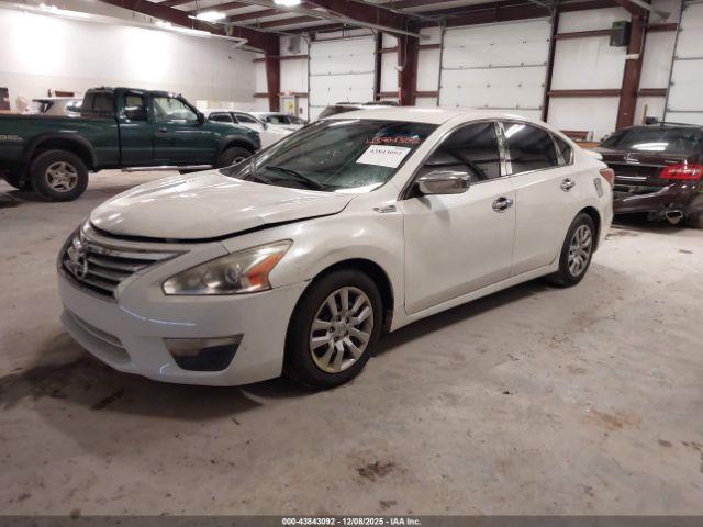 Nissan Altima 2.5 S Image 11